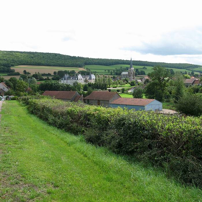 Photo de Château de Chaudenay-le-Château